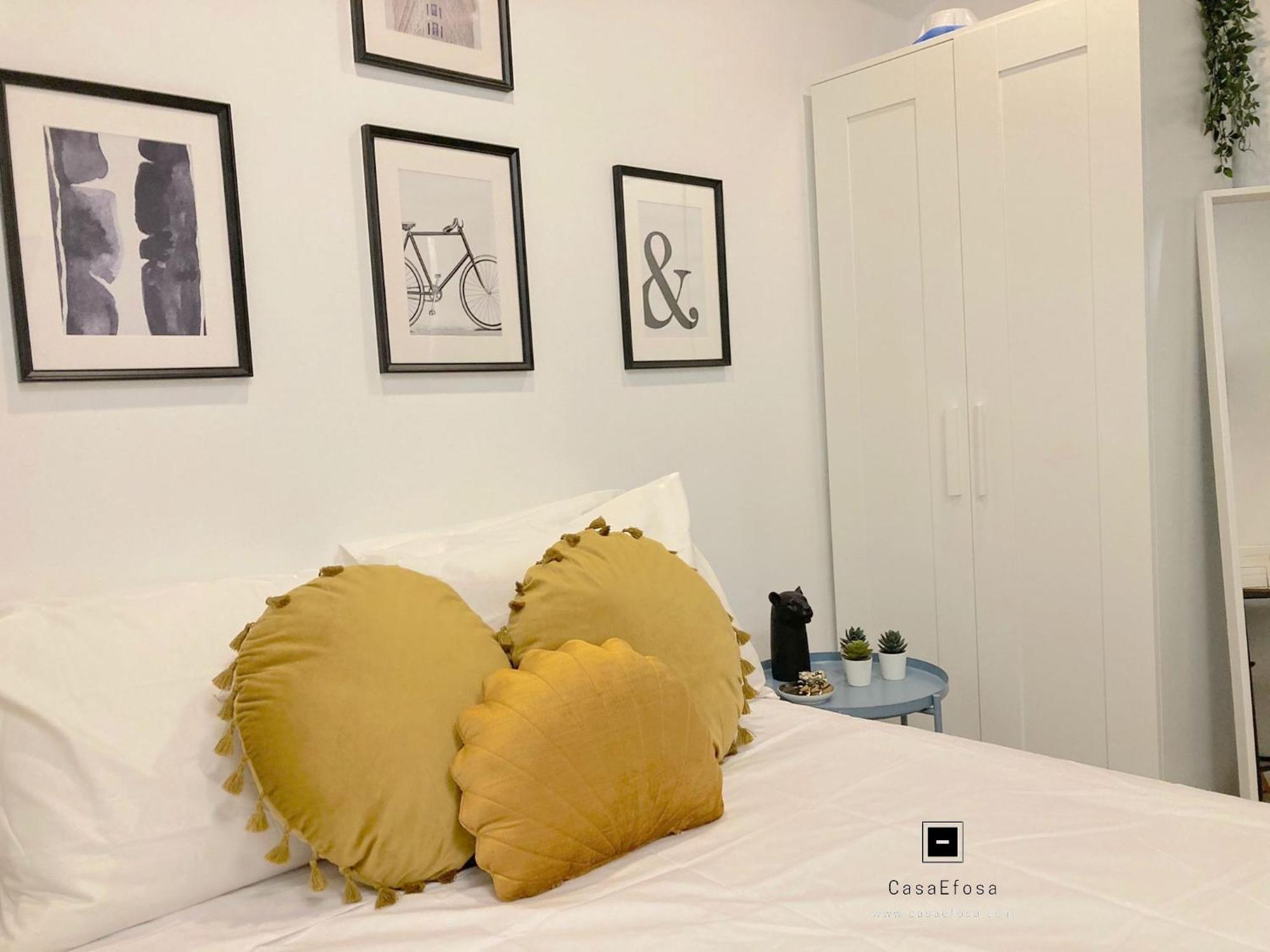 New In The Habitación en casa particular Valencia